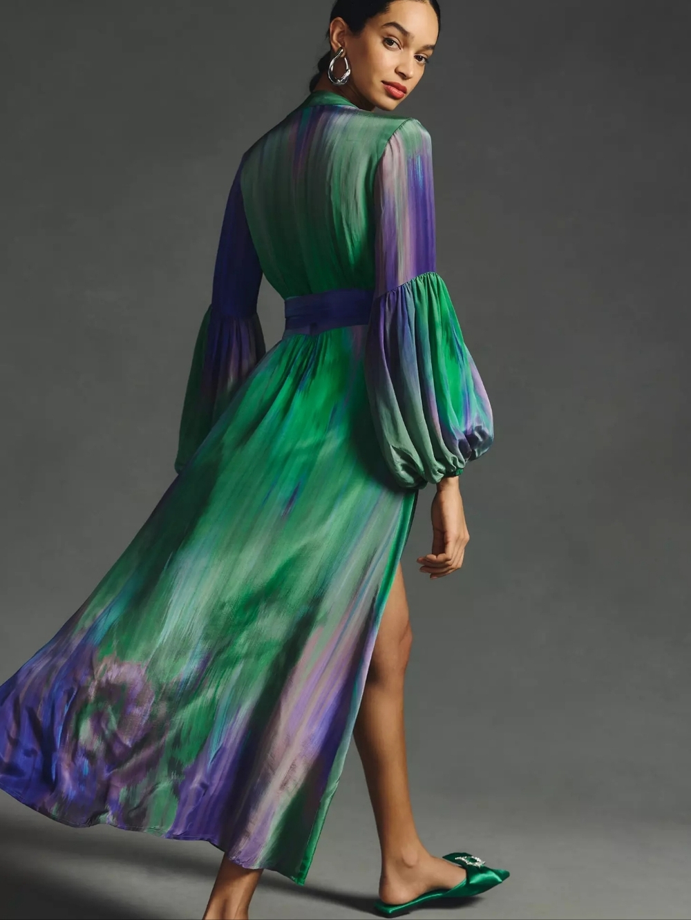Siddharta Bansal Costal Reef Dress - Picture 2 of 11